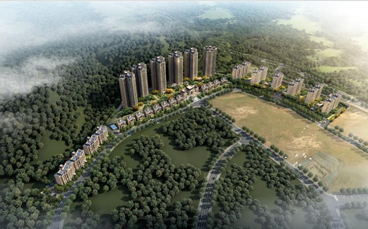 高宇御峰小区智能化弱电系统工程设计及施工