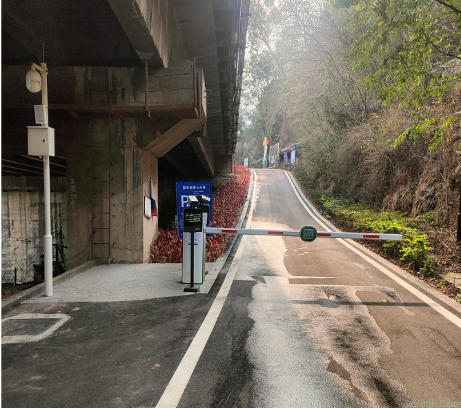 攀枝花市(银江镇)山水生态融合示范一期项目