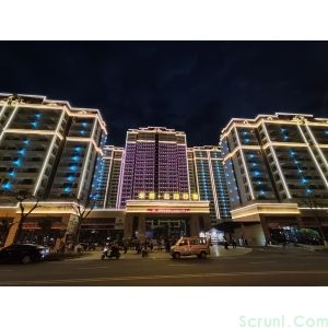 攀枝花米易北湖印象