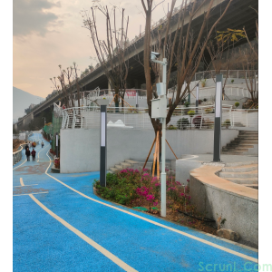 攀枝花市(银江镇)山水生态融合